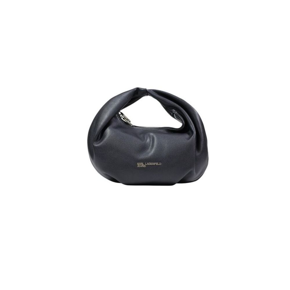 Karl Lagerfeld Black Polyethylene Women's Handbag